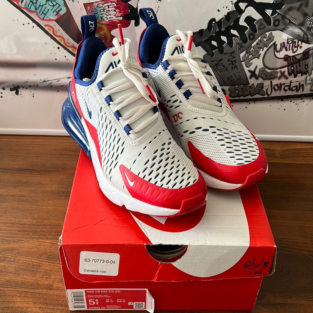 Nike air max 270